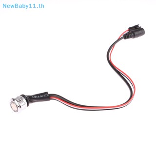 Onebaby ปุ่มสวิตช์เปิดปิด เซนเซอร์หรี่แสงได้ สามสี DC 5-12V 3A LED