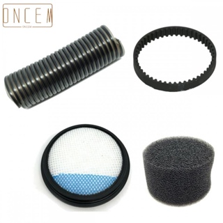 【ONCEMOREAGAIN】Lower Duct Hose Vacuum 4pcs Cleaner Floor Head Tool Repair Kit Filters