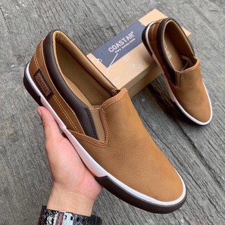 20230 new design Coastar Leather Running Shoes Casual Shoes For Men Size (41-4