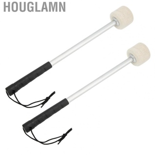 Houglamn Bell Kit Mallets  Light Weight Percussion for Home Room Indoor