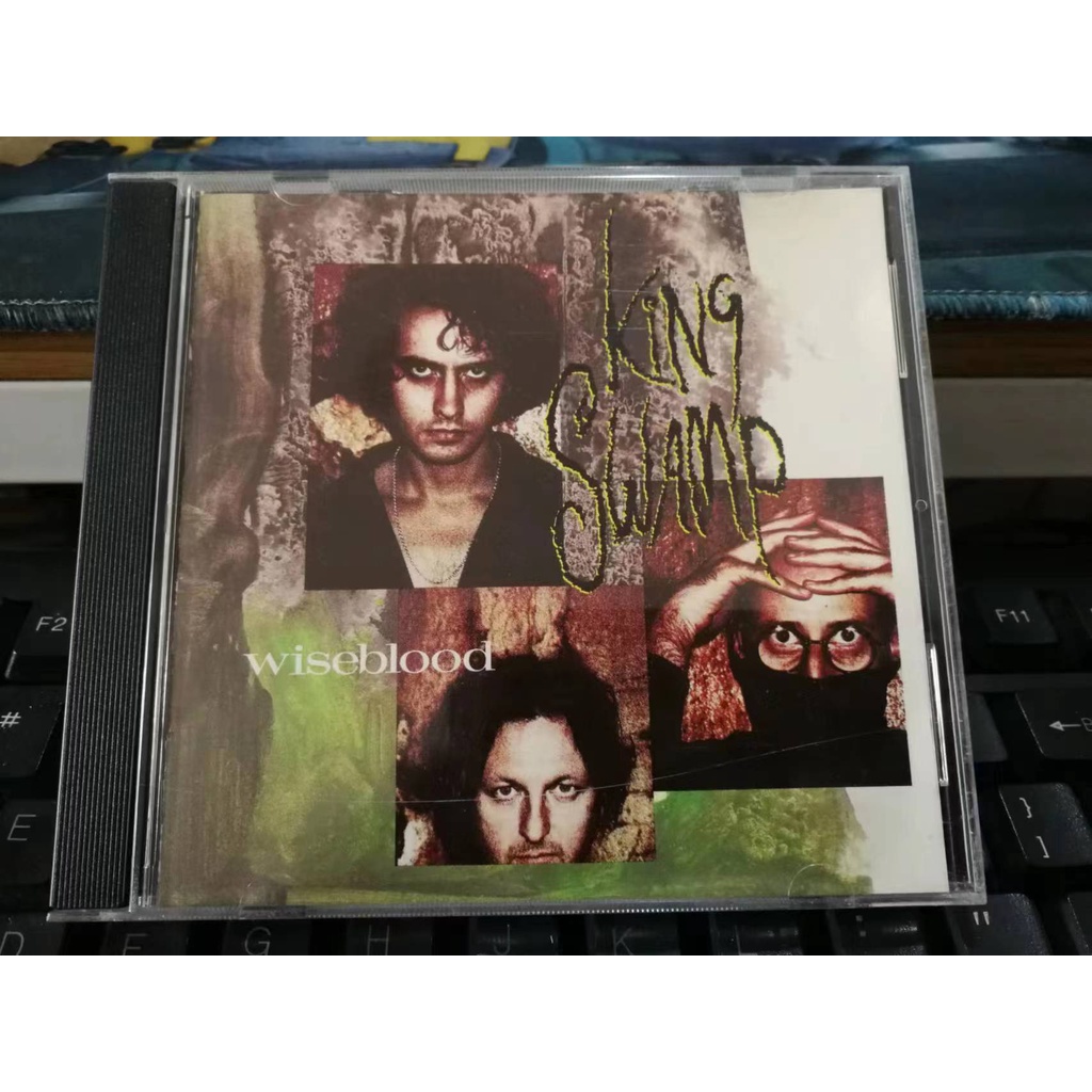 W21268 ของแท้: King Swamp – Wiseblood