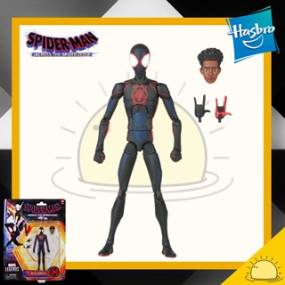 Marvel Legends Series Spider-Man  Across The Spider-Verse - Miles Morales 6 inch