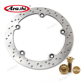 Arashi ดิสก์เบรกหลัง CNC สําหรับ BMW R 1100 GS R1100GS R 1100 RT R1100RT ABS 1994 1995 1996 1997 1998 1999 2000 2001 R 1100 R R1100R 1995-2001