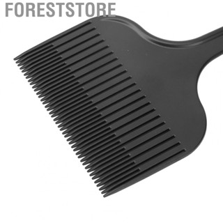 Foreststore Highlights Dye Comb Sectioning Precise ABS Hair Highlights Comb Portable Ergonomic Styling Tool Safe for Hairdresser for Home