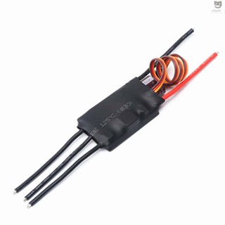 Ctoy ตัวควบคุมความเร็วอิเล็กทรอนิกส์ BLHeli Series 60A ESC สําหรับคอร์ดคอปเตอร์ไฟฟ้า 1 ชิ้น