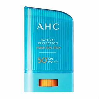 Ahc Natural Perfection Fresh Sun Stick 22g ครีมกันแดด เกาหลี k ความงาม ดูแลผิว