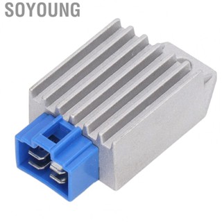 Soyoung JF2 81910 01 00 Direct Replacement Voltage Regulator Aluminum Rectifier for G8 G9 G14 G16 G20 G21 G22 Cart