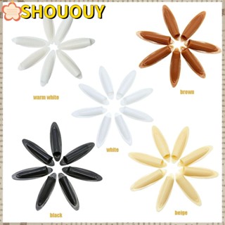 Shououy จุกปิดรูไม้ พลาสติก แบบเฉียง อุปกรณ์เสริม สําหรับงานไม้