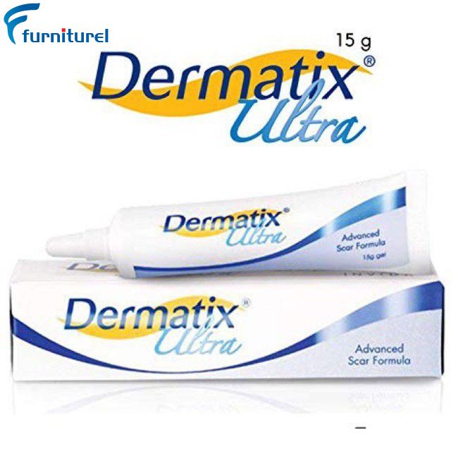 Dermatix Ultra Gel ลบเลือนรอยแผลเป็นคีลอยด์ ครีมทาแผลเป็น 15 กรัม