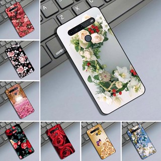 เคสโทรศัพท์มือถือ ซิลิโคนนุ่ม ลายการ์ตูน สําหรับ LG K40S K50S K41S LM-K410 K51S LM-K510