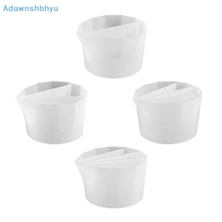 Adhyu ถ้วยตวง ซิลิโคน สําหรับผสมสี TH