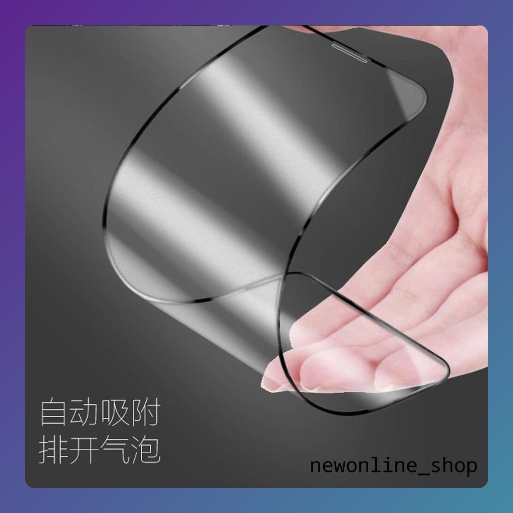 LAYAR TG Full Matte Screen Cover CR Anti-Oil สําหรับ Vivo Y01 Y02 Y1s Y11 Y12 Y12S Y15 Y15S Y16 Y17 