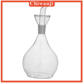 [Chiwanji] เครื่องจ่ายน้ํามันมะกอก พร้อมที่ริน สําหรับครัวเรือน