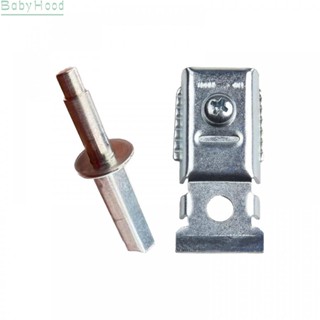 【Big Discounts】Top Bracket Hardware Hardware Repair Kit Bi-Fold Door For 1\\\" To 1-3/8”#BBHOOD