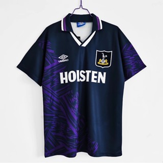 เสื้อเชิ้ต ลายเกม Tottenham away 1994/95