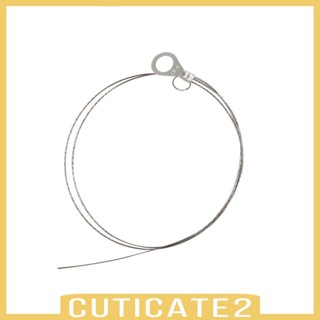 [Cuticate2] ลวดตัดสบู่ ทําความสะอาดง่าย พร้อมห่วงเหล็ก