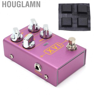 Houglamn Electric Guitar Effects  MOD Modulation Set  Freely Octave Effect Pedal for Performances Concerts