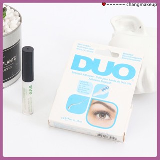 ใหม่ 3 สไตล์ Duo กาวติดขนตา Grafted Eyelasses กาวสบาย, Glueless Marks กาวติดขนตาปลอม cod