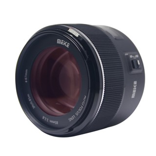เลนส์อัตโนมัติ MK-85 มม. F1.8 สําหรับ EF Bayonet