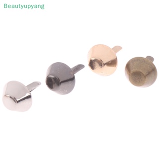 [Beautyupyang] หมุดโลหะ 12 มม. อุปกรณ์เสริม สําหรับกระเป๋าถือ DIY 50 ชิ้น ต่อล็อต