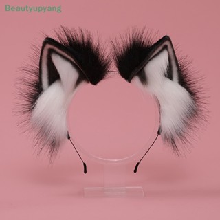 [Beautyupyang] ที่คาดผม หูแมว เครื่องประดับ คอสเพลย์ โลลิต้า ปาร์ตี้ สําหรับผู้หญิง