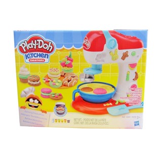 Play Doh Play Doh โคลนหลากสี ของเล่นสําหรับเด็ก E0102 SSEG