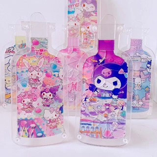 Sanrio ขวดอะคริลิคปริศนา DIY ของเล่นสําหรับเด็ก