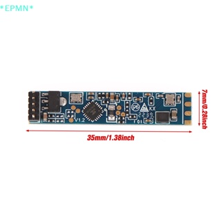 Epmn&gt; HLK-LD2410 โมดูลเซนเซอร์ตรวจจับการเคลื่อนไหวคลื่น 24G FMCW 24GHz