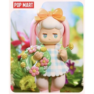 ฟิกเกอร์ รูปกระต่ายขนแกะ Pop Mart SATYR RORY แบบสร้างสรรค์ สําหรับตกแต่งบ้าน