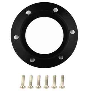 ⚡READYSTOCK⚡Latest 6 Bolts Tool Car Black Replaces Racing 121810-01B 84mm Steering Wheel