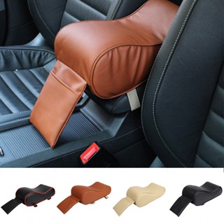 ⚡SUPERSL-TH⚡Armrest Cushion Armrest Box Armrest Pillow Correct Connector Phone Car⚡NEW 7