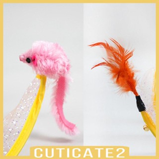 [Cuticate2] ของเล่นอุโมงค์ พับได้ สําหรับแมว