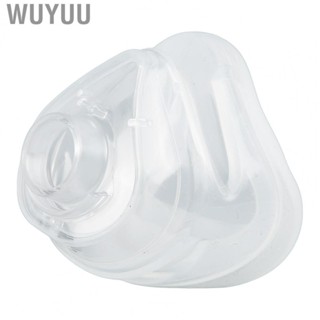 Wuyuu Nasal Replacement Cushion  Hygiene Nasal Guard Cushions Flexible Comfortable  for Sleeping