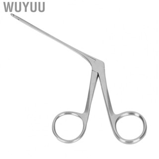 Wuyuu Stainless Steel Ear Forceps Rust Proof Flexible Comfortable Ear Cleaning Tool