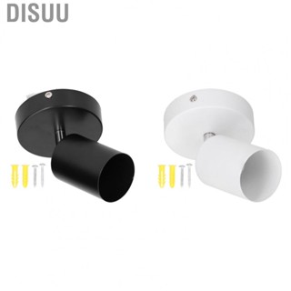 Disuu Track Light Holder  Wall Mounted Spotlight for Restaurant Shopping Mall Bedroom