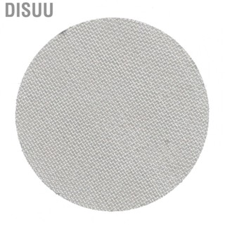 Disuu Stainless Steel Coffee Filter  Replacement Mesh Screen For Cafe G