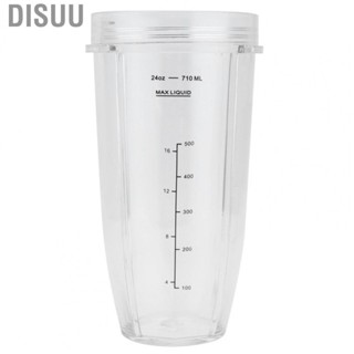 Disuu 24Oz Replacement Cup Blender Container Fit For Nutri 1000W Acc