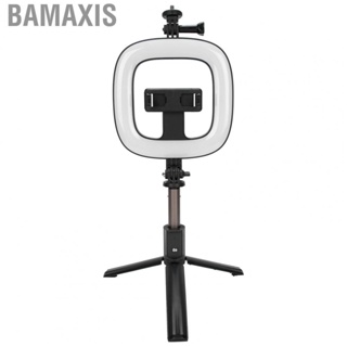 Bamaxis Fill Light Tripod  Foldable Desktop for IOS 5.1 or Above