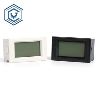 เครื่องวัดแรงดันไฟฟ้าดิจิทัล หน้าจอ LCD AC 80-500V 220V380V D85-20 120