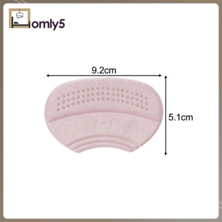 [Homyl5] แผ่นเสริมส้นเท้า ขนาดใหญ่ สําหรับรองเท้า 2 ชิ้น