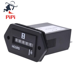 เครื่องนับชั่วโมงไฟฟ้า AC100-250V