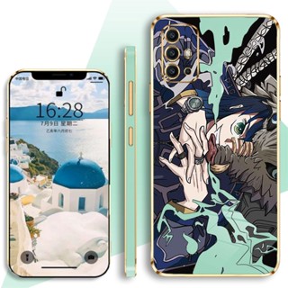 เคสโทรศัพท์มือถือแบบนิ่ม TPU กันกระแทก ลายดาบพิฆาตอสูร Tanjiro แฟชั่นหรูหรา สําหรับ Huawei Mate 40 Pro Mate 20 30 P30 P40 Pro