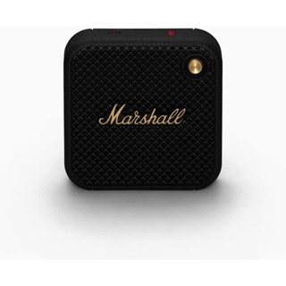 ✹Marshall Willen ลําโพงบลูทูธไร้สาย กันน้ํา IP67 เล่นได้นานกว่า 15 ชั่วโมง (สินค้า 1:1)