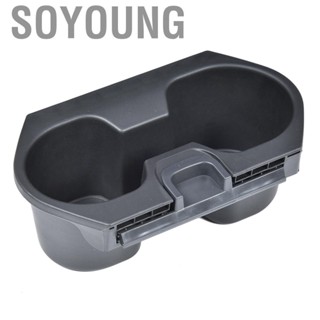 Soyoung Cup Holder for Car Console Center Control Water Fit Civic 2016-2018 83446-TBA-A01ZA