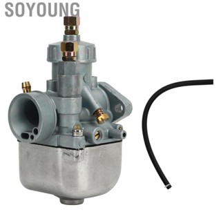 Soyoung Carburetor Replacement High Efficiency Sturdy Save Fuel Consumption Stable Performance for Simson S70