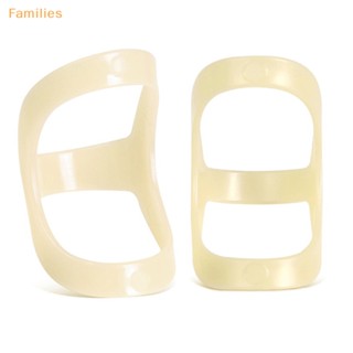 Families&gt; เฝือกสวมนิ้วมือ ป้องกันโรคข้ออักเสบ 1 ชิ้น