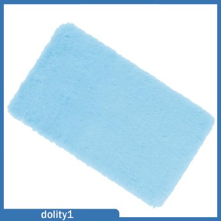 [Dolity1] เฟอร์นิเจอร์ตกแต่งบ้านตุ๊กตา สีขาว