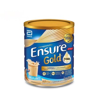 Ensure Gold เอนชัวร์ อาหารสูตรครบถ้วน รสธัญพืช ขนาด 850 กรัม