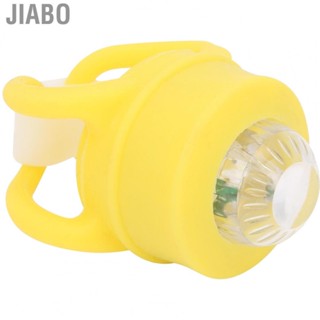 Jiabo Colorful Bike Light  Warning Effect Children Silicone for Wheel Brackets Outdoor Use