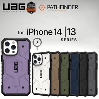 Uag Pathfinder / เคสแม่เหล็ก สําหรับ iPhone 14 Pro Max / 14/14 Plus / 14 Pro